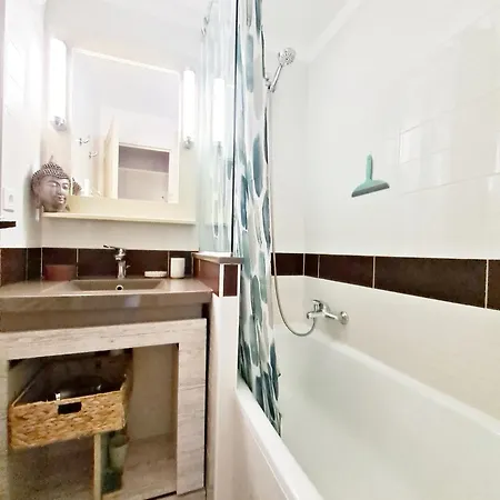 Apartamento Cap Estérel- T2 Vue Mer- Proche Piscine, Padel Et Golf
