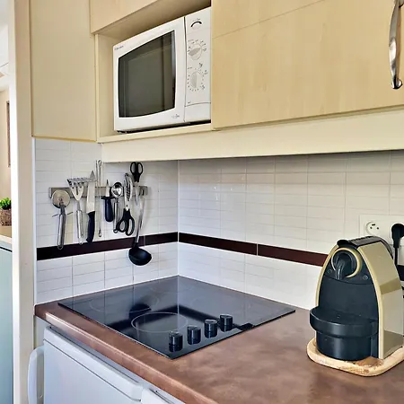 Appartement Cap Estérel- T2 Vue Mer- Proche Piscine, Padel Et Golf *