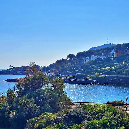Appartement Cap Estérel- T2 Vue Mer- Proche Piscine, Padel Et Golf *